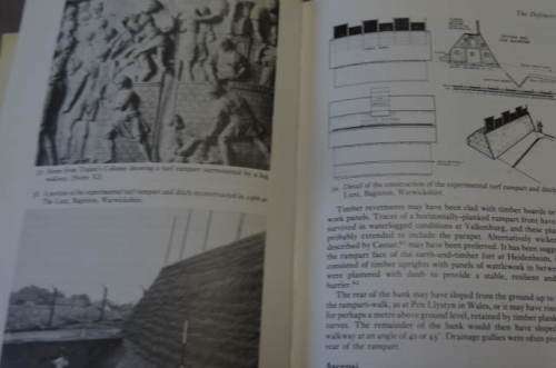 Roman Forts of the 1st and 2nd centuries AD in Britain and German Provinces. Johnson , A